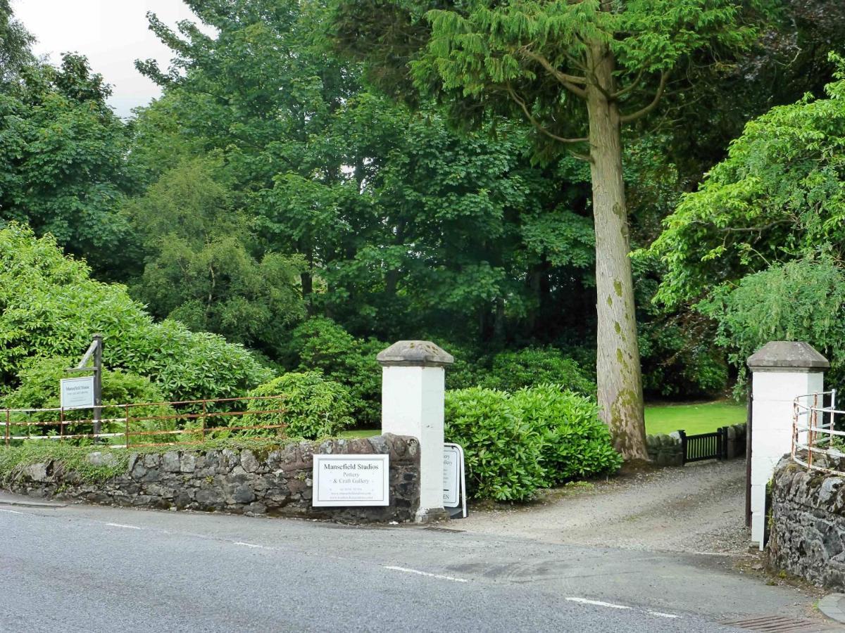 Mansefield House Guest House Arrochar Exterior photo